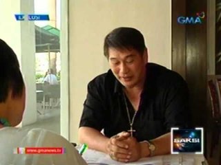Saksi: Volunteer financial manager ng Aman Futures Group, sumuko sa NBI