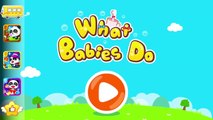Bébé Panda - My Healthy Little Baby Panda - Jeux éducatifs pour les enfants par BabyBus