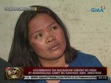 24 Oras: Kasambahay na nagnakaw umano ng pera at mamahaling gamit ng kanyang amo, arestado