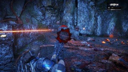 Gears of War 4 - #ATO 4 - Cap2 Sem Desvios