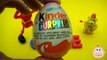 Kinder Surprise Egg Learn-A-Word! Lesson C (Teaching Spelling & Letters w/ Unwrapping Eg
