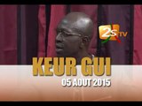 KEUR GUI DU 05 AOUT 2015