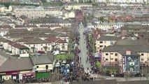 GB: funérailles de Martin McGuinness dans sa ville de Derry