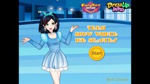 Princess Games -  Teen Snow White Ice Skates dress up game