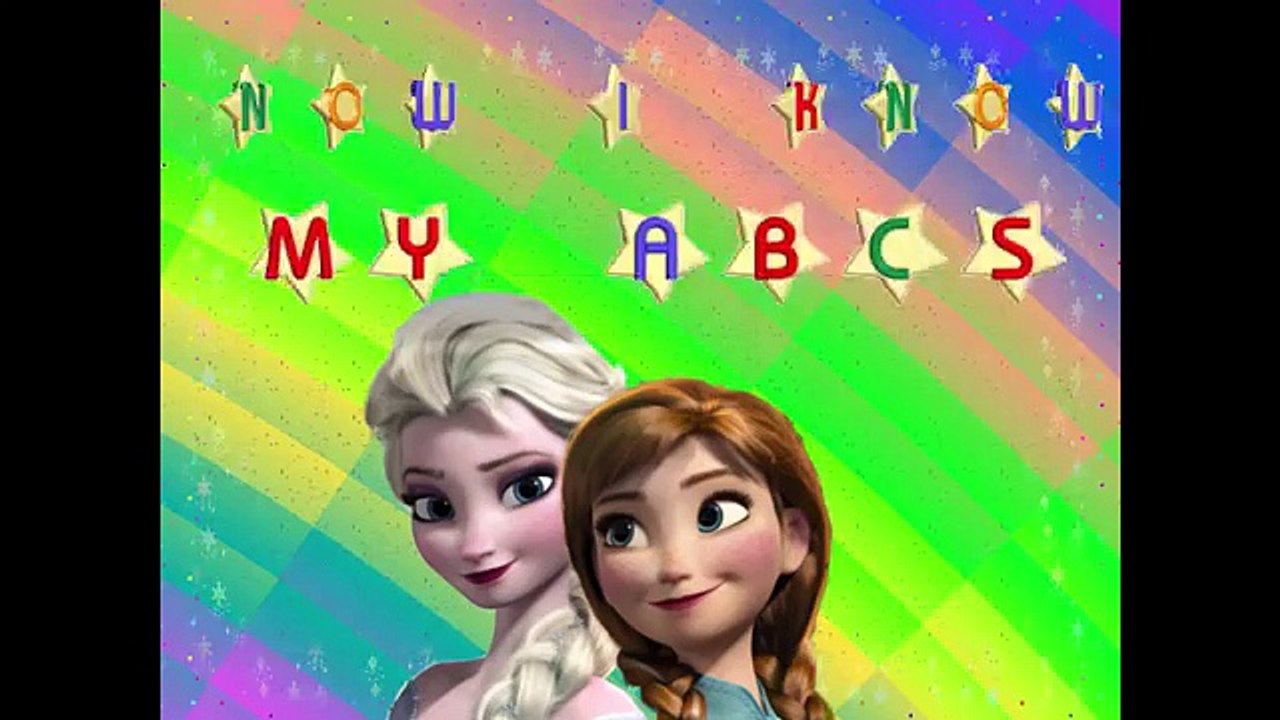 abecedario en ingles para niños | canciones infantiles para aprender el alfabeto en inglés | ABC |