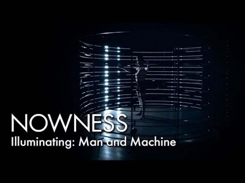 Illuminating: Man and Machine