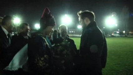 Albayrak: "Aklınıza Gelebilecek Tüm Örgütler ve Uluslararası Devletler Bir Safta Birleşmiş"