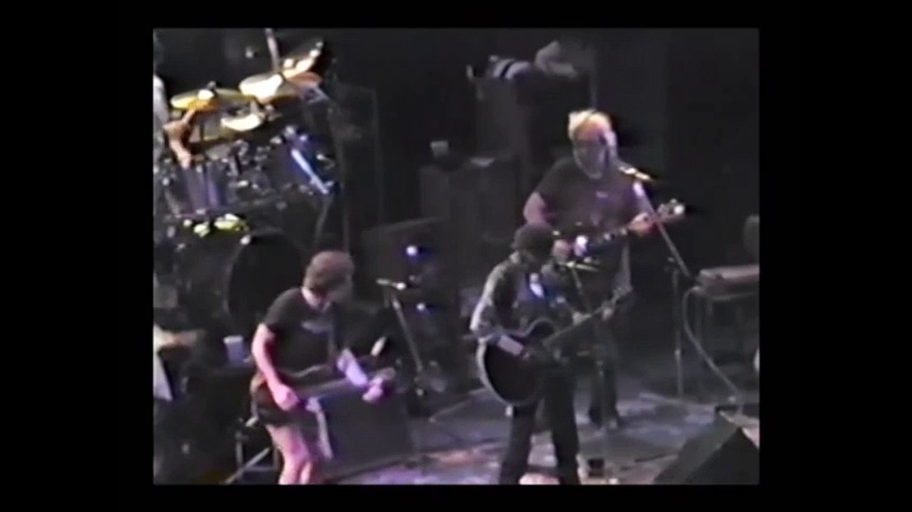 Bob Dylan w Grateful Dead 1987 - Chimes of Freedom