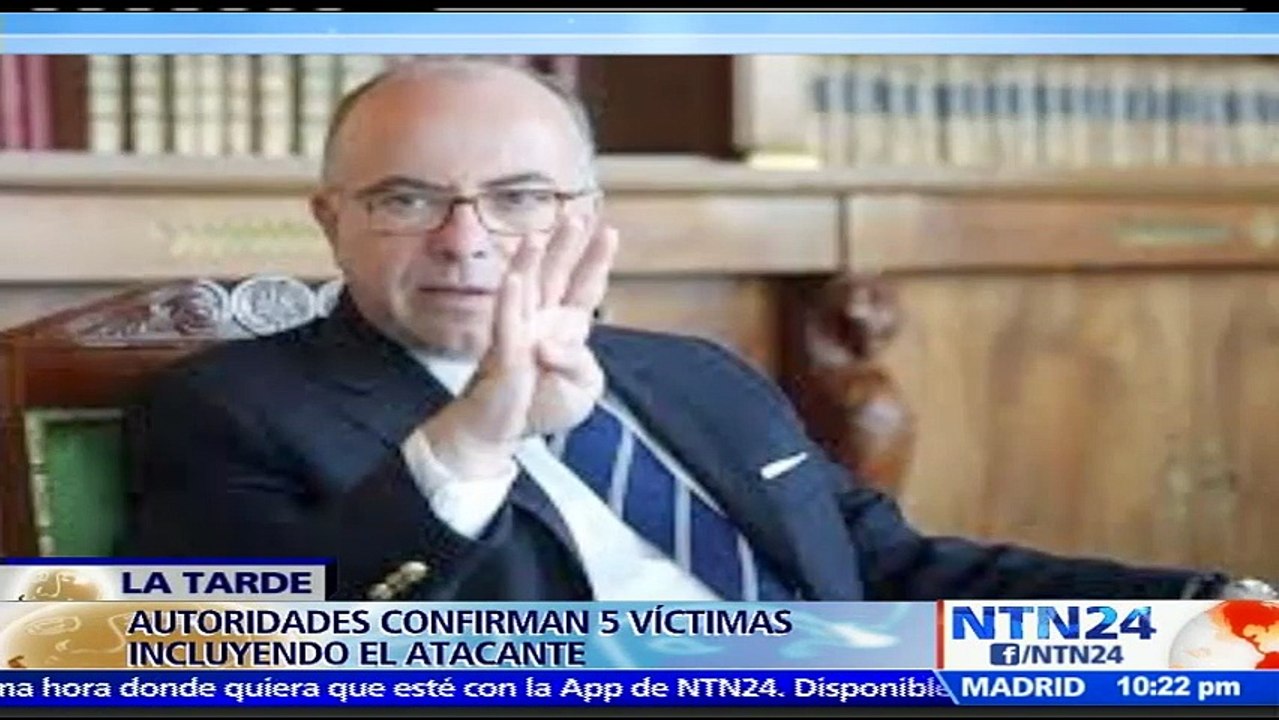 Policía de Londres confirma la muerte de una cuarta víctima tras ataque en el Parlamento británico