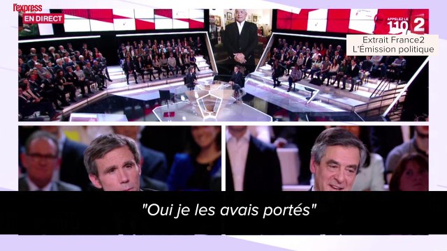 Costumes, Penelopegate, Poutine... Les trois défenses de François Fillon