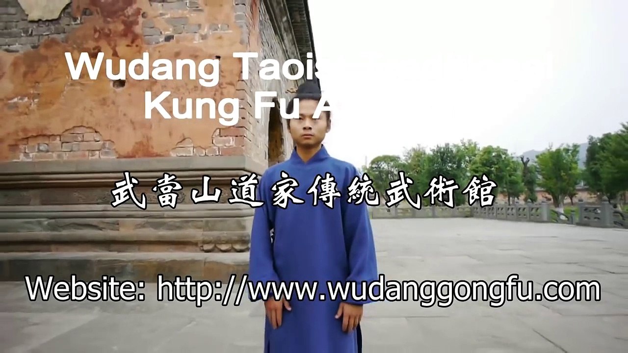 Wudang Kung Fu