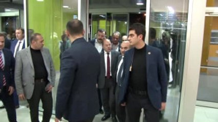 Bakan Akdağ: "Şehir Hastaneleri 2023 Vizyonumuzun Tamamlayıcıları Olacak"