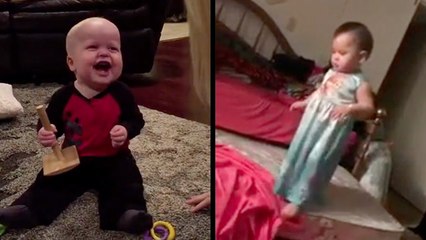 Try Not To Laugh... We Dare You!