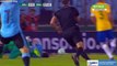Cavani Penalty Goal - URUGUAY VS BRAZIL 1-0 GOAL 24.03.2017 (HD)