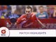 2016 World Championships Highlights: Stefan Fegerl vs Tang Peng