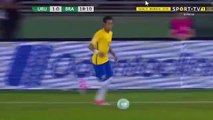 Paulinho Goal HD - Uruguay 1-1 Brazil 23.03.2017 HD