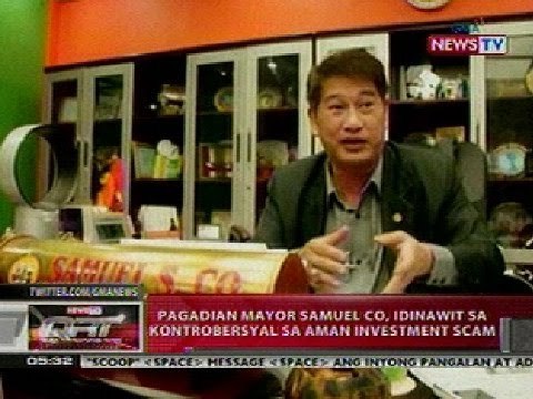 QRT: Co, umaming nag-invest sa Aman Futures Group