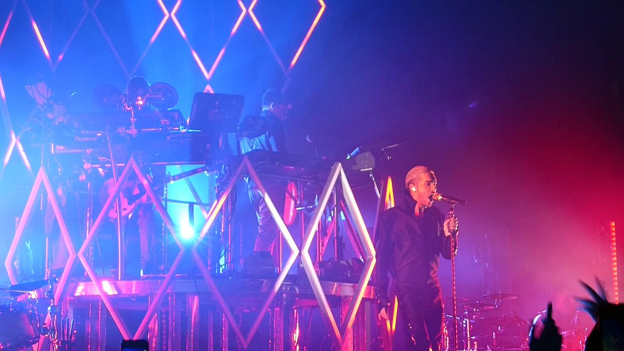 Darkside of the sun - Transbordeur Lyon - 22/03/17