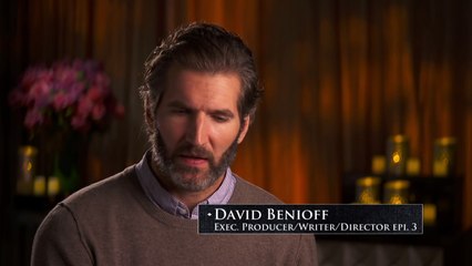 Game Of Thrones: S3 - Inside The Red Wedding (hbo)