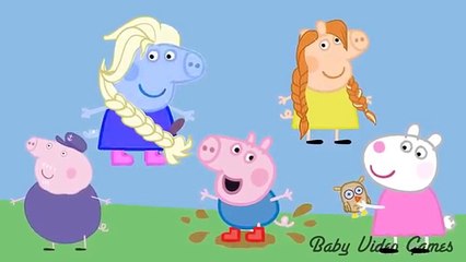 Папа дисней распылитель Семья палец Принцесса принцесс рифма песни ★ pez ★