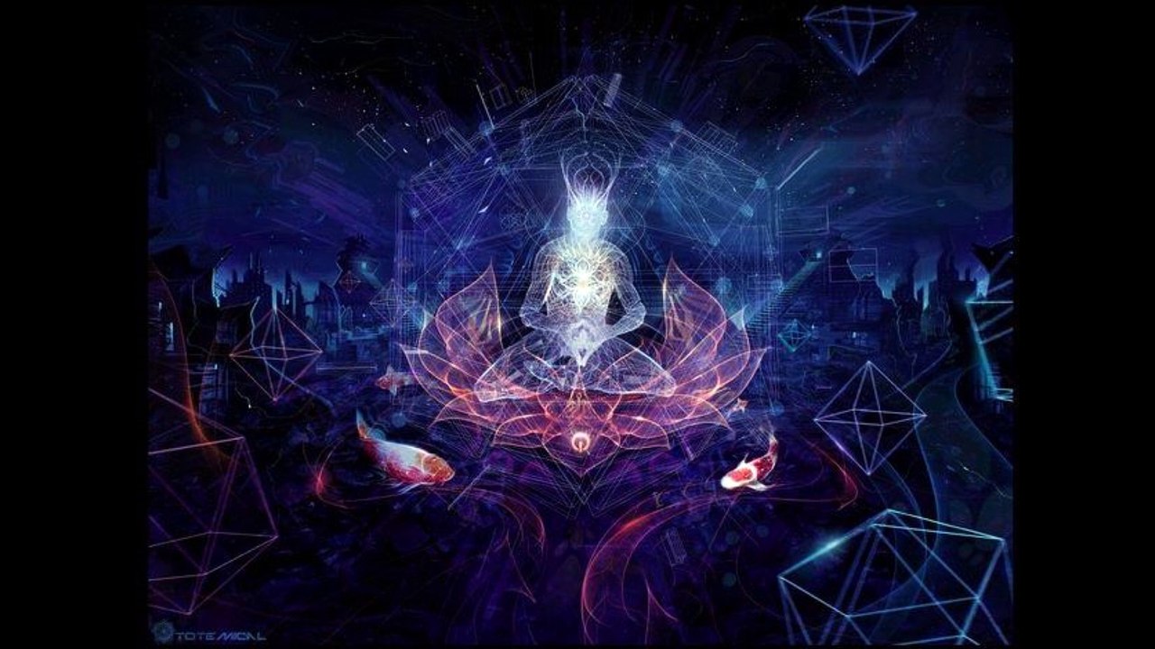 Anchoring Heaven on Earth  - Highest Consciousness Everything