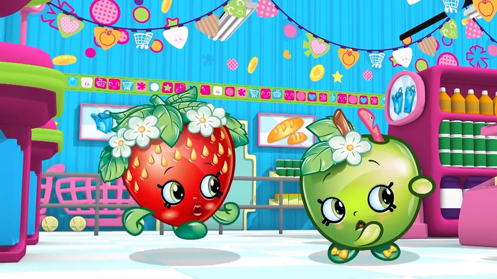 ⁣Шопкинс на русском. Мультики Shopkins на русском