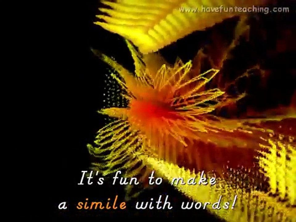Simile Song Video