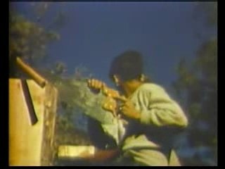 WPA New Deal Youth Summer Camp Film Arts & Crafts Activities