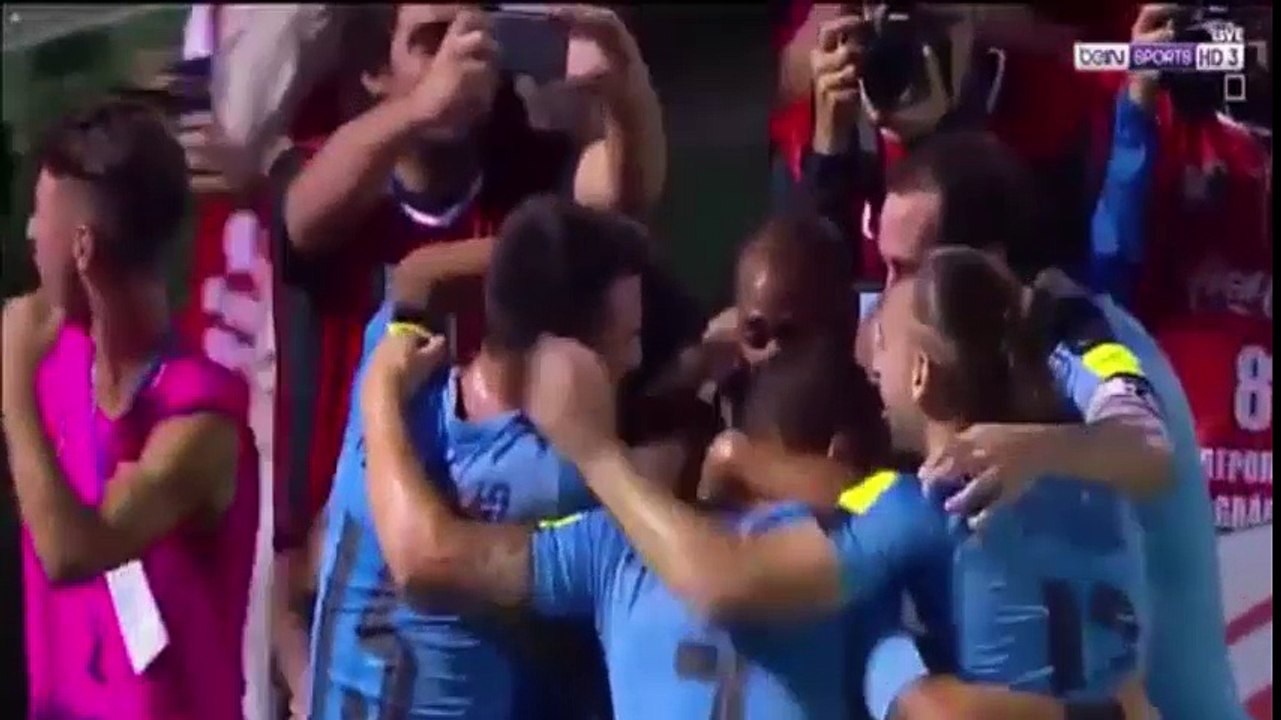 اهداف مباراة البرازيل واوروجواي 1-1 كاملة [23-03-2017] حفيظ دراجي| كوبا امريكا