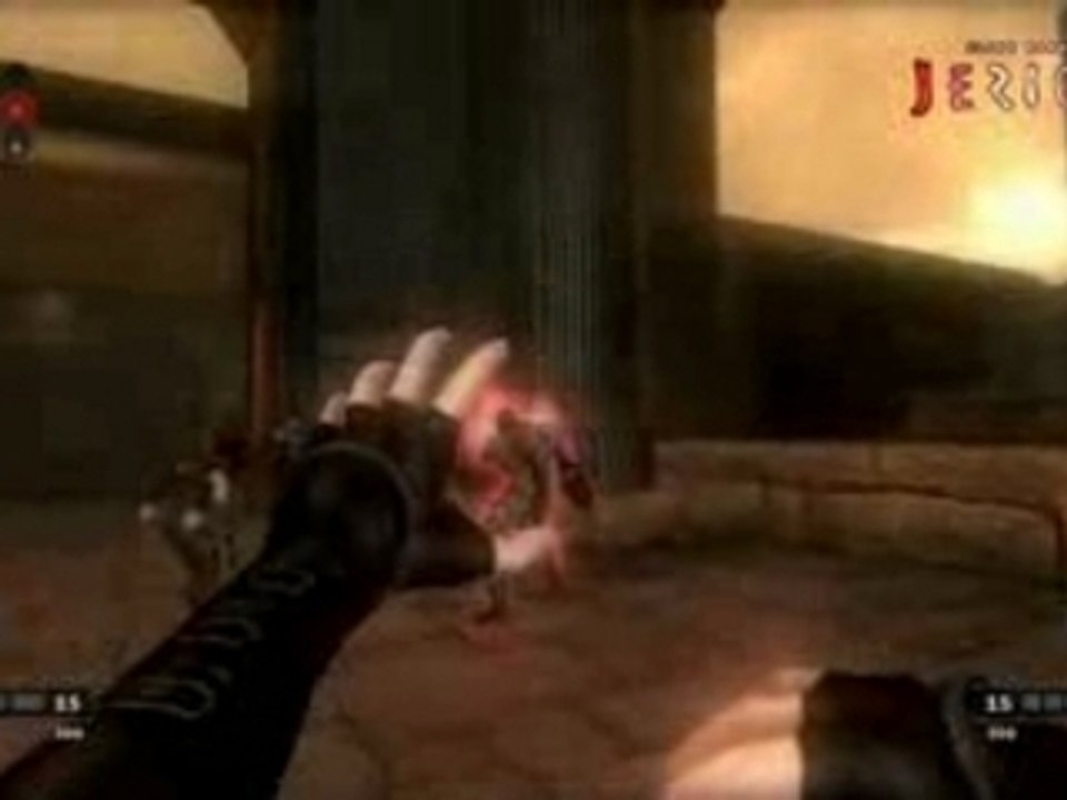 [360] Trailer Clive Barker's Jericho