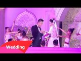 Đám cưới đẹp như mơ của hoa khôi Thùy Linh [Tin Việt 24H]