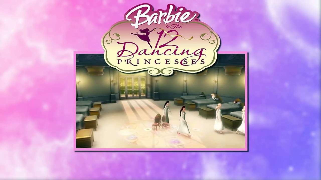 Barbie in the 12 Dancing Princesses - The Birthday Song - Greek