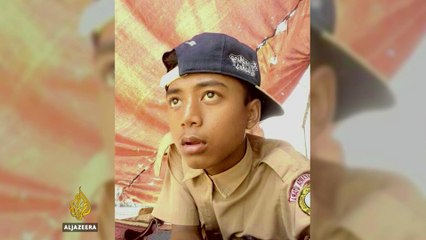 Jakarta School Brawl - 101 East