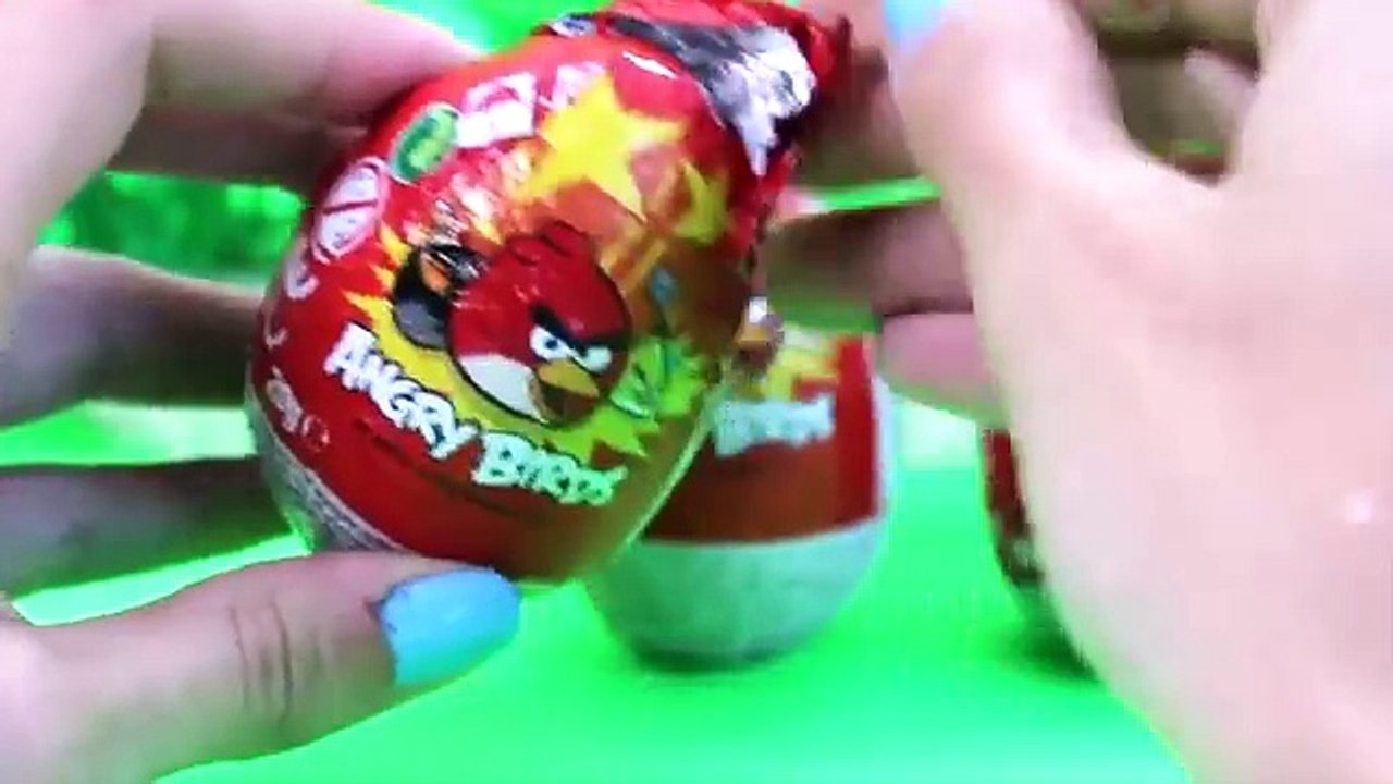 Сердитый птицы доч Миньон движение свинья играть остановка claymation Plastilina Playdo