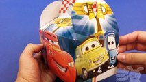 Kinder Surprise Unboxing Play Doh Ice Cream Kinetic Sand Cars 3 Lightning McQueen Nursery