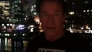 Arnold Schwarzenneger JUST RELEASED VIDEO THAT TRUMP WILL HATE!