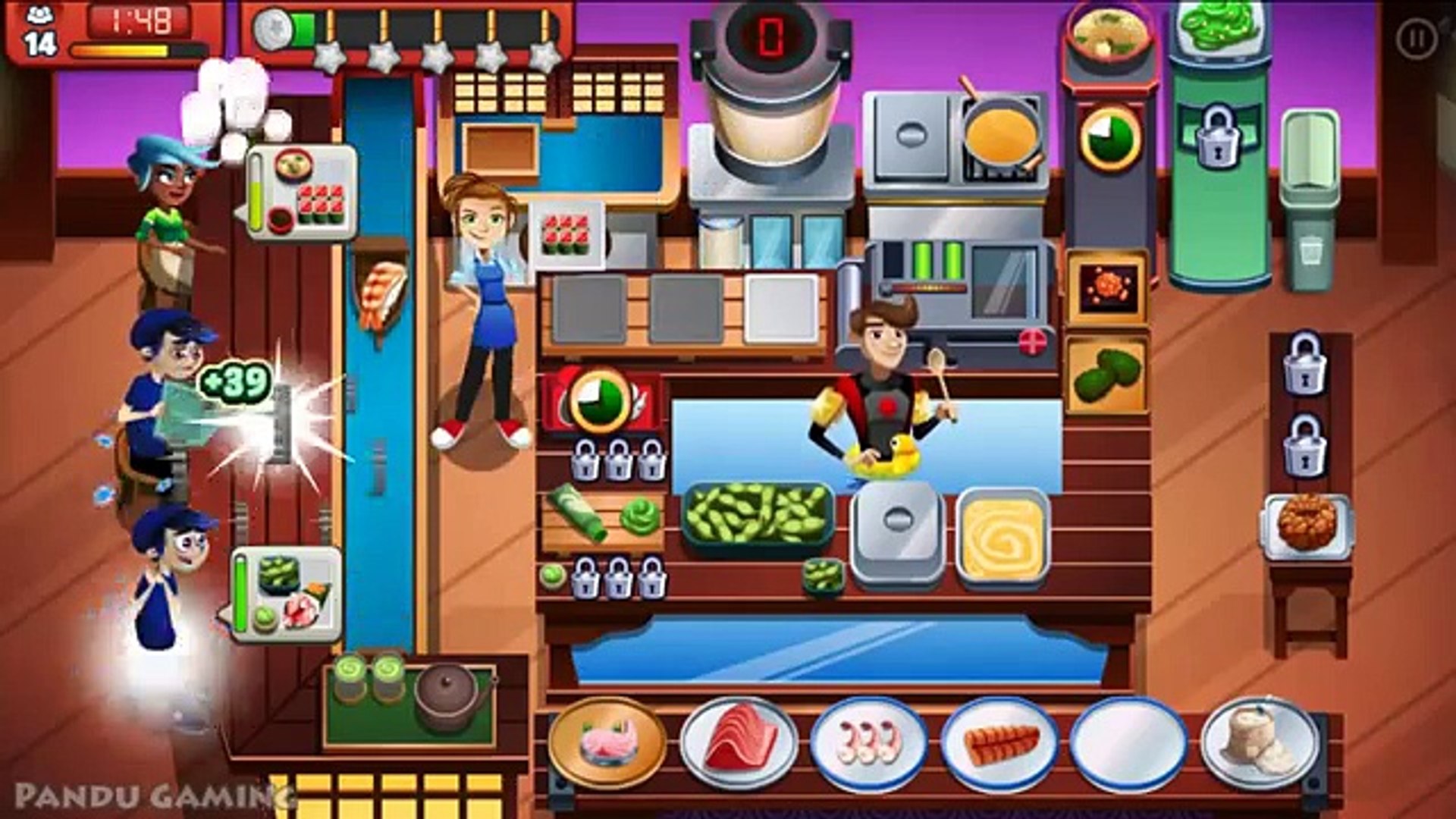 Cooking