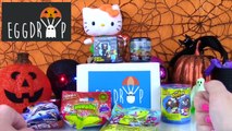EGGDROP October Subscription Box! Bling Bags! Moshi Monsters, Minecraft, Uggly s, WWE Mash