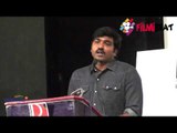 Vijay Sethupathi Emotional Speech At Dharma Durai Press Meet | Oneindia Tamil