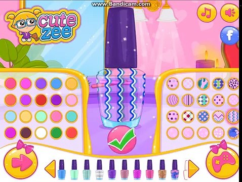 BARBI - FARBAMO NOKTE - Barbi Farbanje Noktiju - Najlepse Igrice za Decu