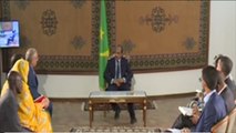 رئيس موريتانيا: لا عودة لحوار سياسي جديد مع المعارضة