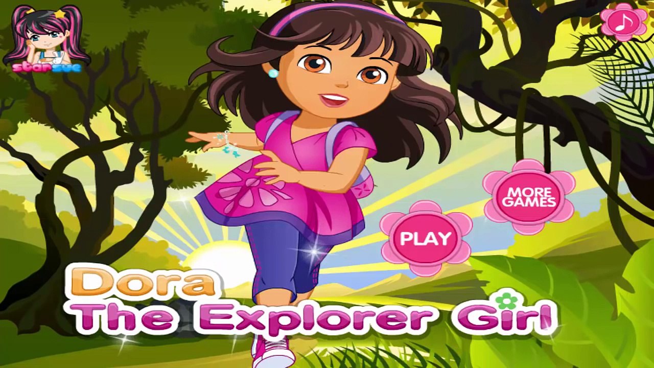Dora la exploradora