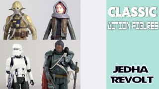 Star Wars Jedha Revolt Review