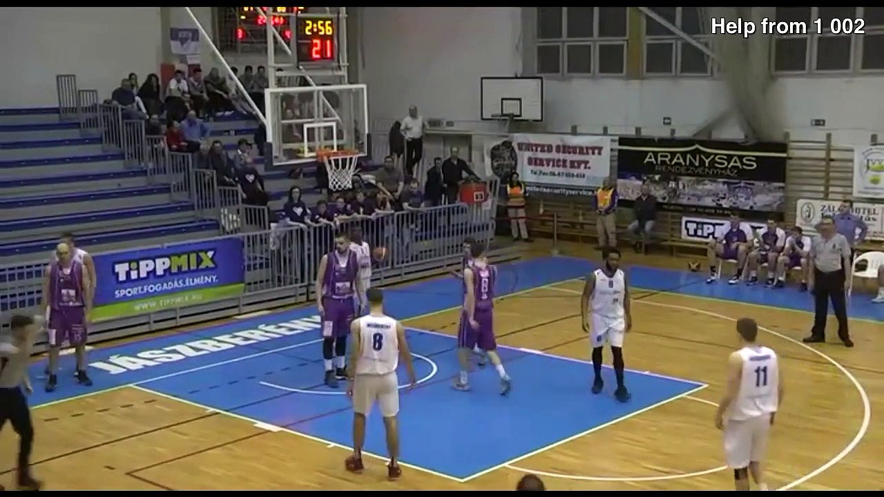 Bojic dunk