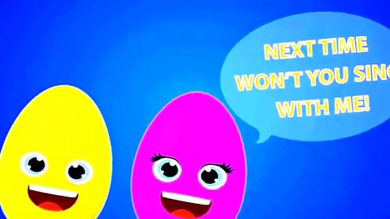 ABC Song Lovely Eggs - ABC Sons For Children