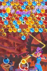 Bubble Witch Saga 3 - LEVEL 264