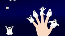 Scary Finger Family | nursery rhymes | kids songs | monsters finger family