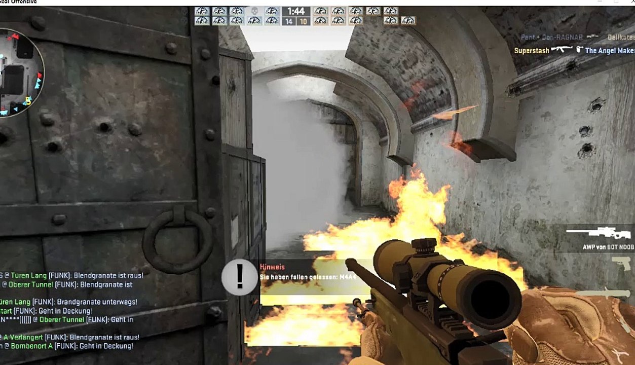 CS:GO Private Cheat [VAC.MM.FACEIT] UD Since 2015