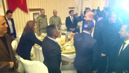 Soylu: "Bu Coğrafyada Içinde Olmadığımız Bir Oyunu Ne Kurdururuz Ne de Müsaade Ederiz"