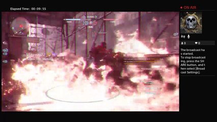 Division Last stand grind